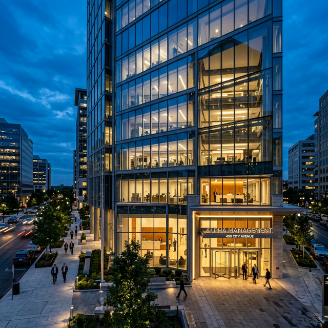 Alpha Business Tower