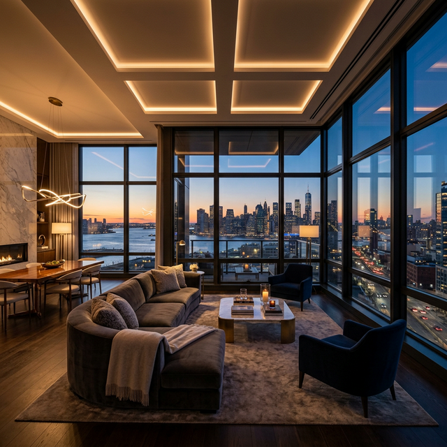Skyline Penthouse